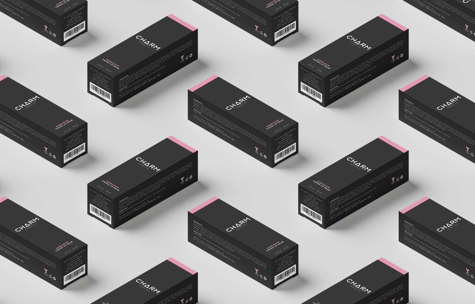 Tall Box Grid Mockup by Anthony Boyd Graphics